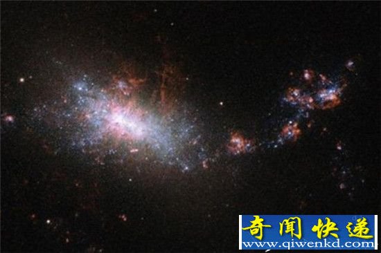 科学家提出新引力论 或推翻暗物质存在
