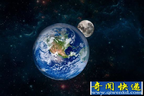 45亿年前小行星剧烈碰撞 竟然导致月球这样?