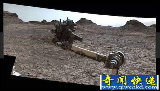 NASA火星计划2020年启动 预算高达21亿美元