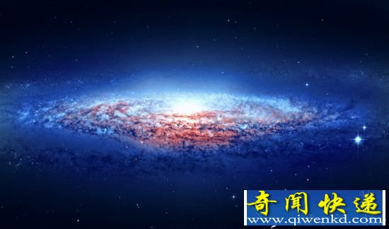 宇宙存在许多独立空间 太神奇了!