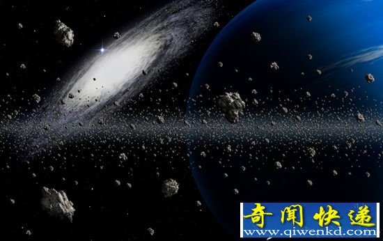 宇宙存在许多独立空间 太神奇了!
