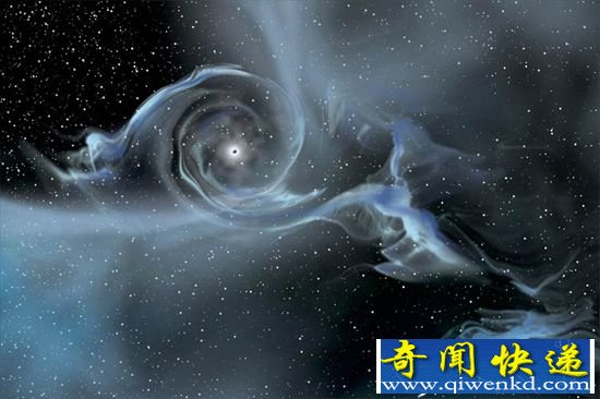 黑洞里面是什么?黑洞埋葬着大量恒星