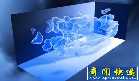 宇宙大部分由暗物质构成 暗物质是什么?