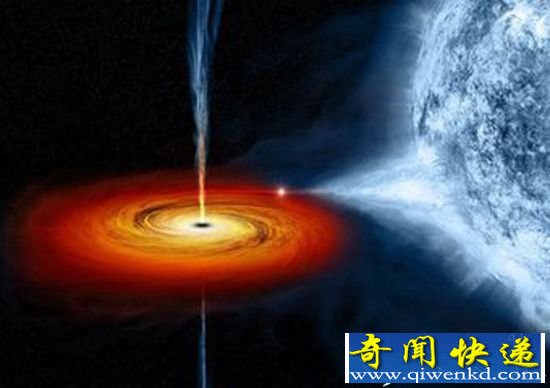 霍金预言黑洞会消失 霍金辐射被证实