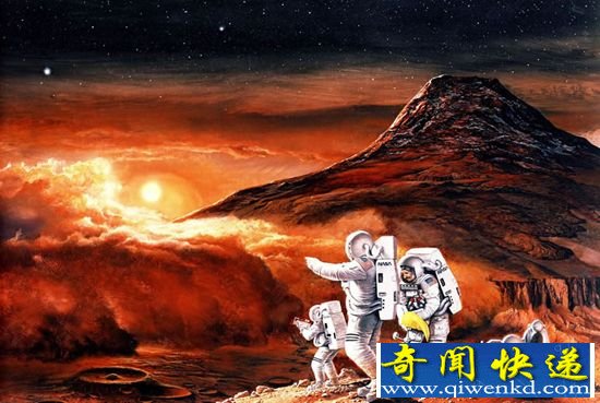 火星计划宇航员选拔 五万挑一困难重重