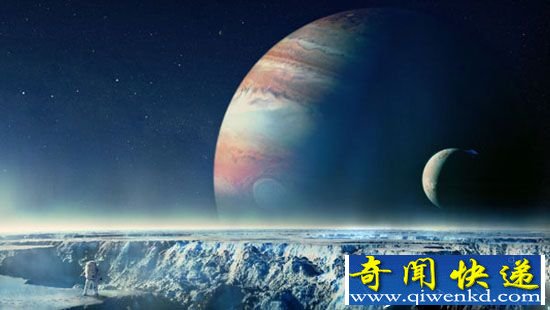 木卫二海洋酸性过高 真的存在生命?