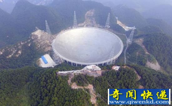 霍金警告停止天眼计划 不要再研究外星人