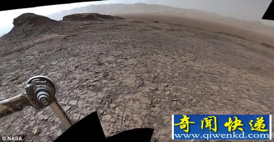 欧俄火星探测器今日登陆火星 寻找火星生命!