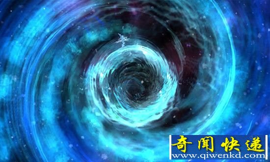 宇宙中存在逆天黑洞 专家首次发现黑洞惊天秘密!