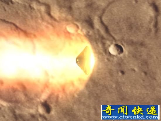欧俄火星登录器疑失联 恐在火星表面坠毁