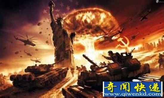 霍金预言第三次世界大战确切时间