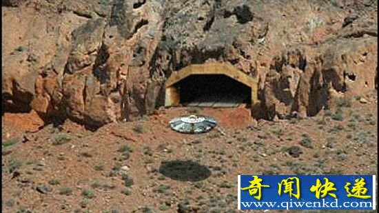 中印边境或发现外星人基地?