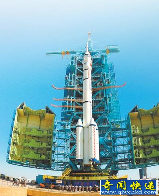 神舟十一号发射成功 揭秘宇航员太空生活