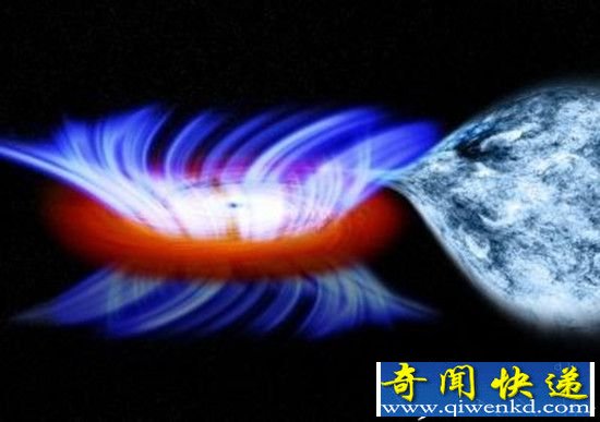 宇宙未来将会变成真空 人类危险!