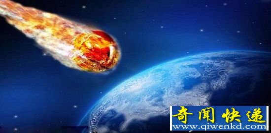 地球为什么会升温:5500万年前居然发生过彗星撞击?