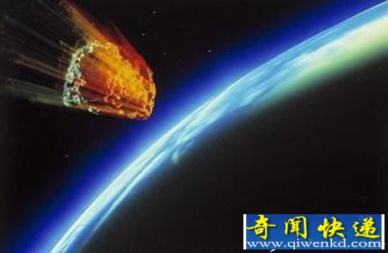 地球为什么会升温:5500万年前居然发生过彗星撞击?