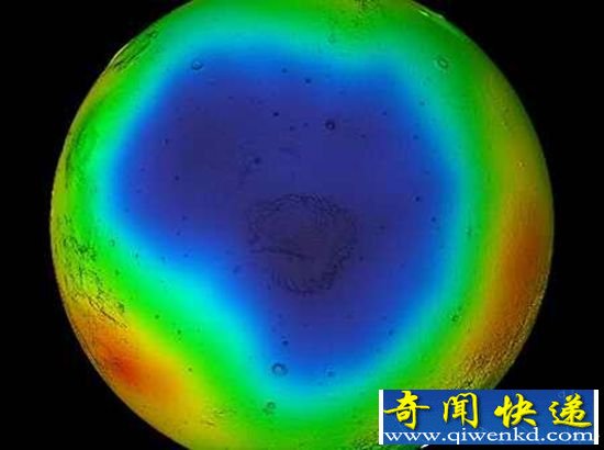 火星冰层下存在生命即将复苏!