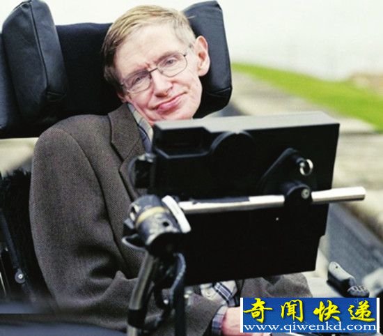 霍金预言:2023年地球或遭受重创