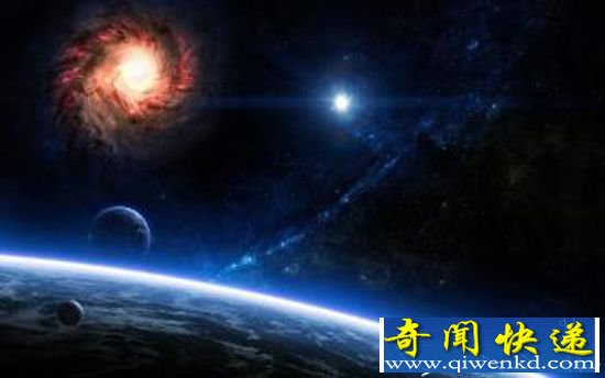 科学家表示:宇宙或诞生于一个超级黑洞?