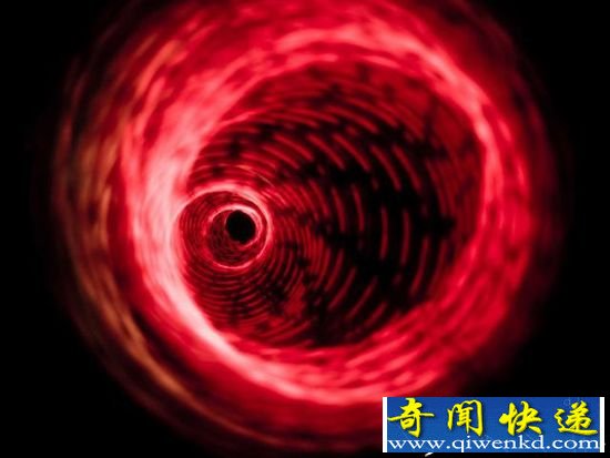 科学家表示:宇宙或诞生于一个超级黑洞?