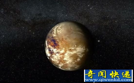 英科学家发现第二颗地球 未来人类或移居比邻星b