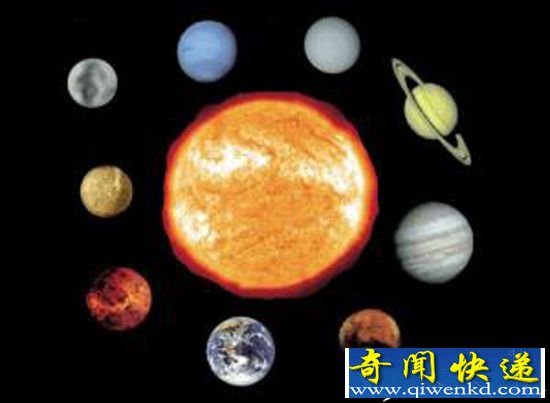 天文学家表示:未来16个月或发现第九大行星?