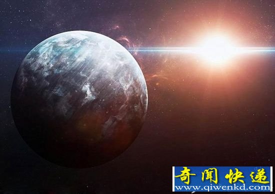 天文学家表示:未来16个月或发现第九大行星?