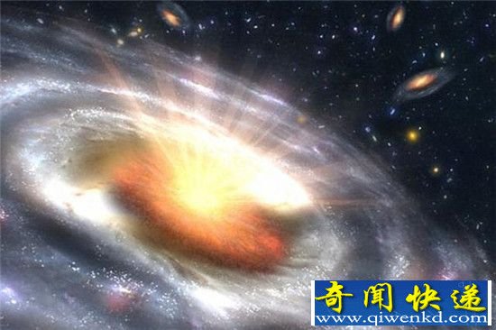 黑洞并非三维物体 只是个二维平面?