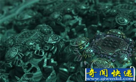 时间晶体真的存在! 人类有望达到永生