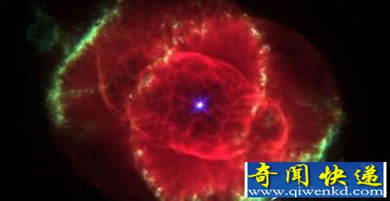 神秘恒星被观测:温度骤降或处于重生状态?