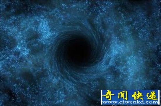 智利望远镜探测有物质云被抛出黑洞:距离我们4700万光年