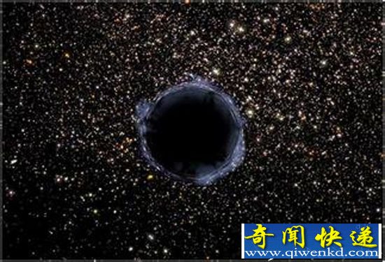 智利望远镜探测有物质云被抛出黑洞:距离我们4700万光年