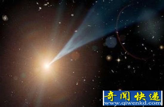 科学家大型遥远星体外观发现进行反复变化?