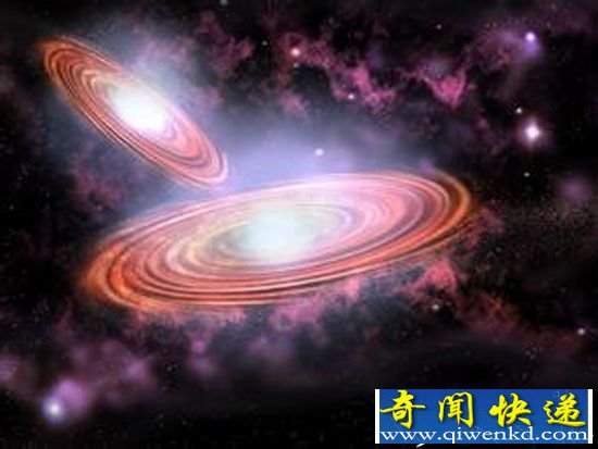 科学家大型遥远星体外观发现进行反复变化?