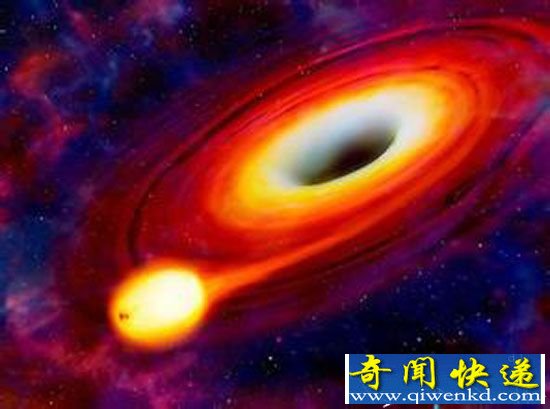 NASA探测黑洞撕碎恒星:居然可以释放死亡回波?