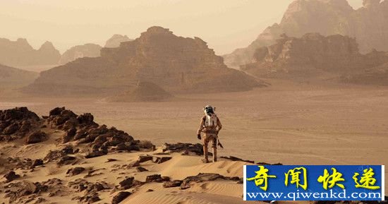 好奇号在火星表面发现氮 远古时可能有生命存在