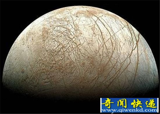 科学家为何钟情木卫二?这里可能有生命
