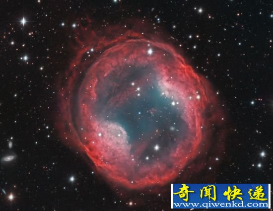 哈勃拍摄到行星状星云死亡 太阳也会是相同下场?