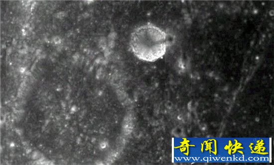 月球神秘“尖塔”真相 与外星人无关!