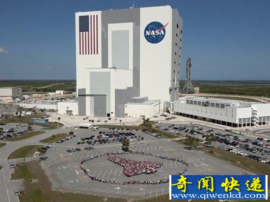 NASA拍下壮观三角座大星系 现实中的量天尺