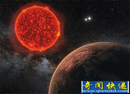 霍金预言:未来200年地球将靠近太阳 地球生命被杀死