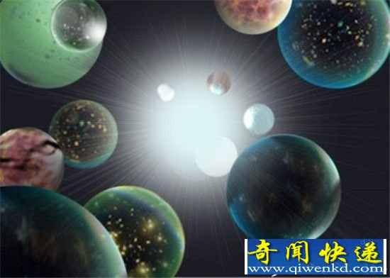 霍金预言:十年内发现平行宇宙 科学家们证实平行宇宙理论