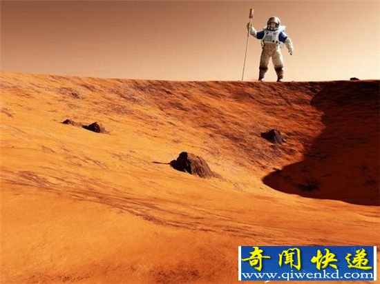 SpaceX称十年内将人类送上火星 你敢上吗?