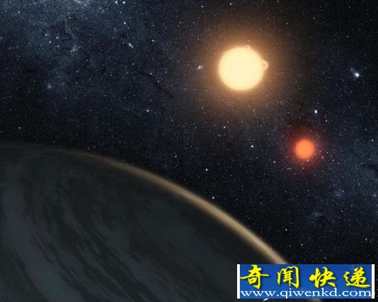 僵尸行星能够重生? nasa科学家发现“塔图因”