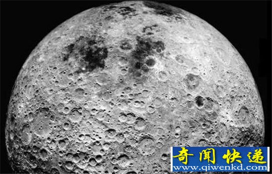 NASA宇宙飞船 竟在月球背面发现神秘坑洞!