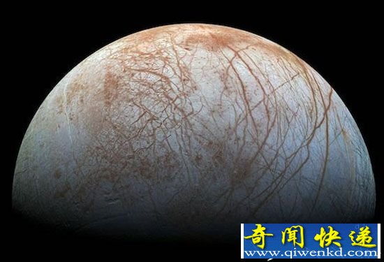 NASA今晚将发表木卫二惊人发现 存在外星生命?