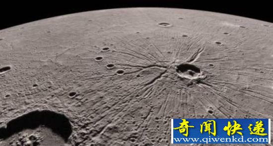 水星为什么收缩?NASA说是火山爆发干的