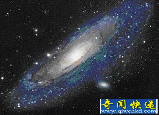 科学家发现最远星系团:竟有111亿光年!