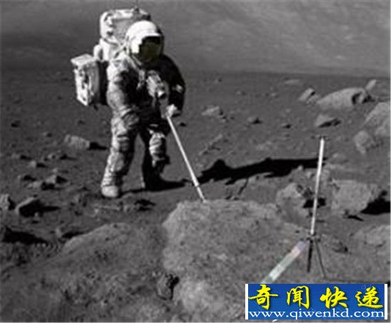 玉兔号发现月球有外星人基地 美国隐藏的惊天秘密曝光