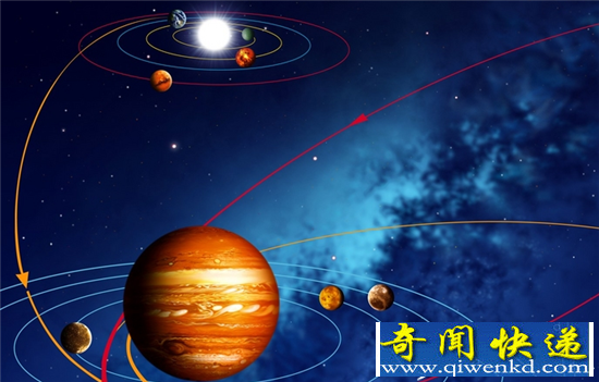 揭秘日全食想成远离 太阳轨道与月球轨道分析